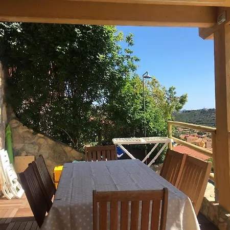 Дом отдыха Casa Vacanze Costa Rei *