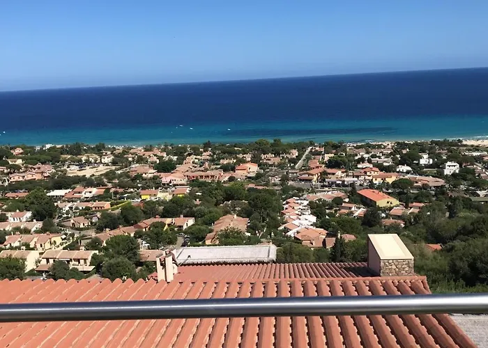 Casa Vacanze Costa Rei * 哥斯达雷