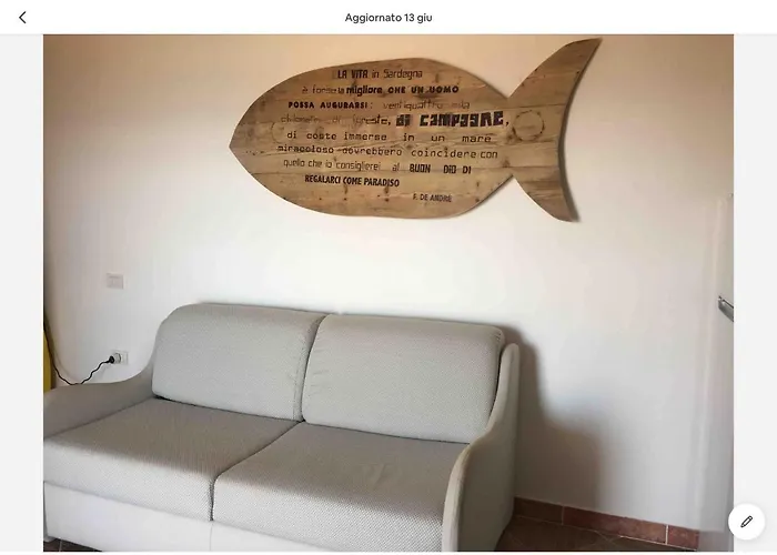 Casa Vacanze Costa Rei * 哥斯达雷