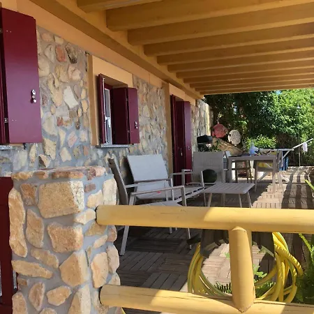 펜션 Casa Vacanze Costa Rei *